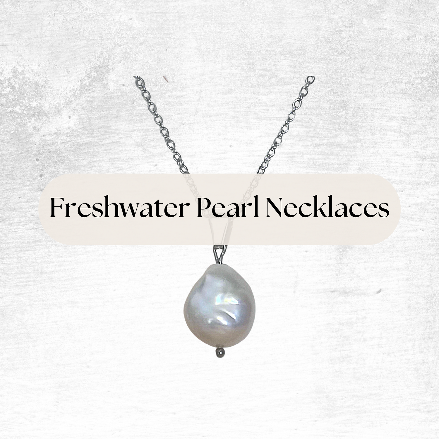 Mark Your Style with Luxury Pearl Necklaces. From boardroom chic to black tie affairs, a freshwater pearl necklace can enhance any look.