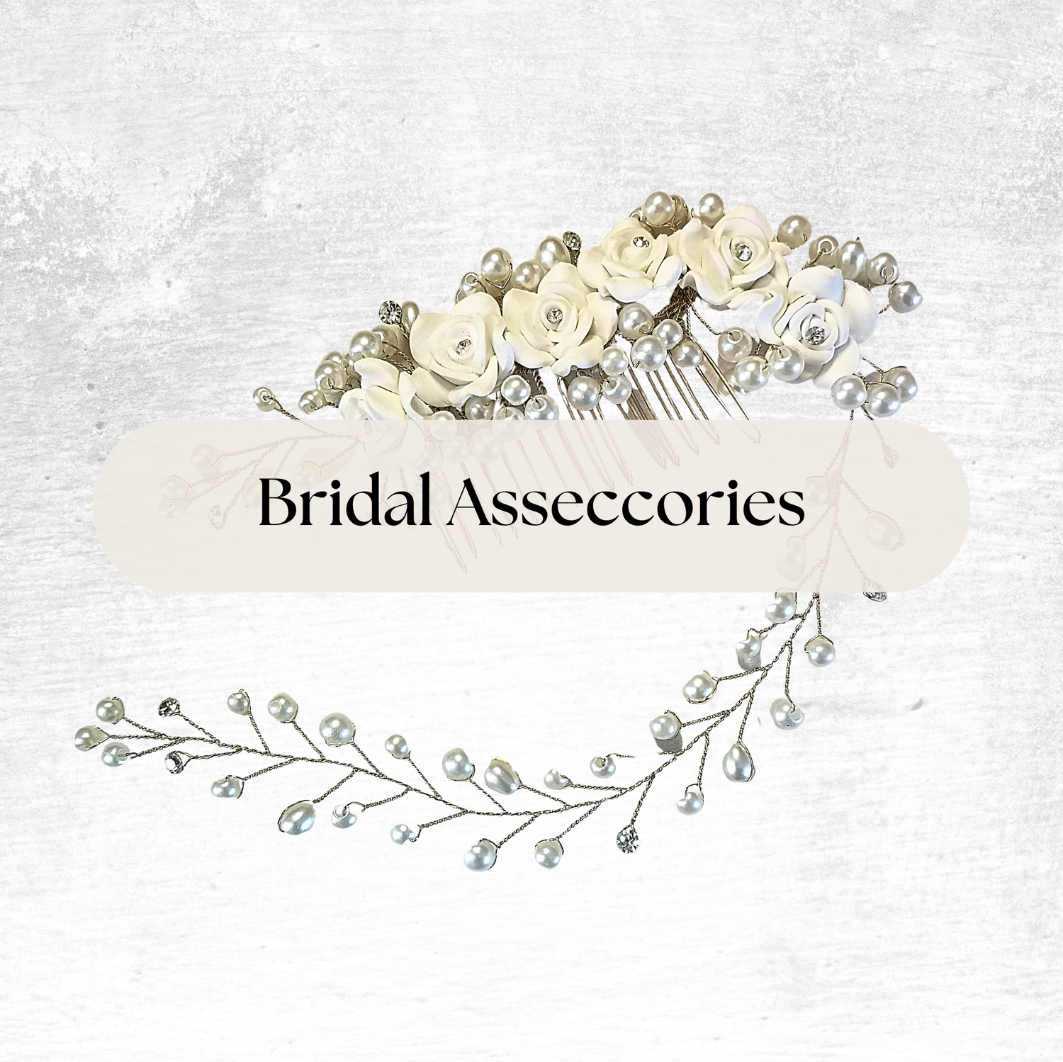 The right bridal accessories can make all the difference.